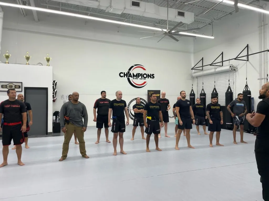Killa BEE Tactical Weapons Counter Combatives Seminar