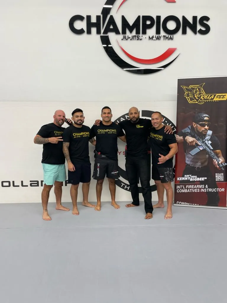 Killa BEE Tactical Weapons Counter Combatives Seminar