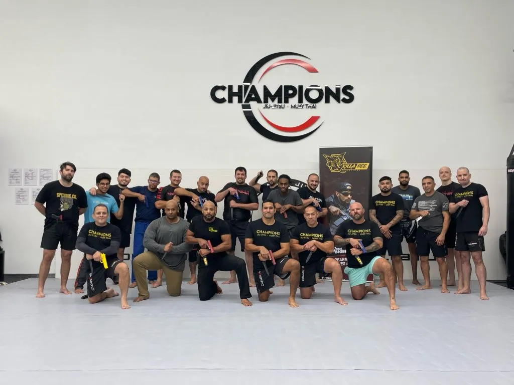 Killa BEE Tactical Weapons Counter Combatives Seminar