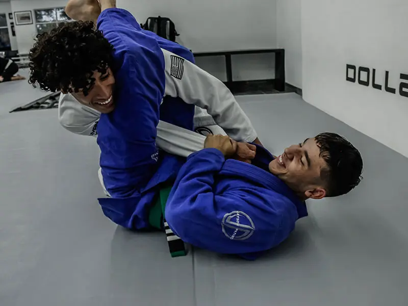 Adult Brazilian Jiu-Jitsu Classes | Champions Jiu Jitsu Muay Thai