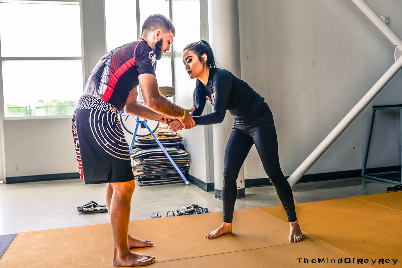 Marcelo Garcia Seminar - Champions Jiu Jitsu Muay Thai