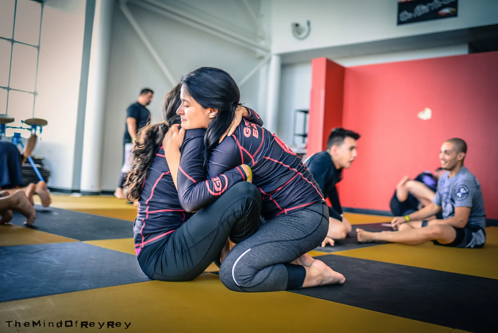 Marcelo Garcia Seminar - Champions Jiu Jitsu Muay Thai