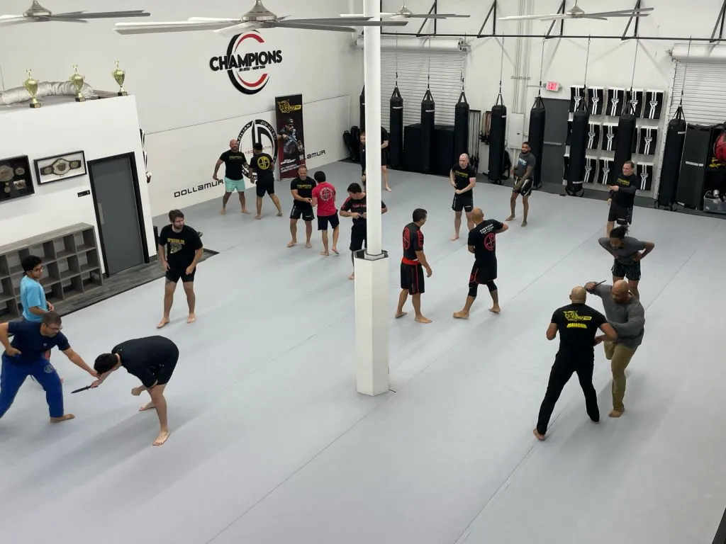 Killa BEE Tactical Weapons Counter Combatives Seminar