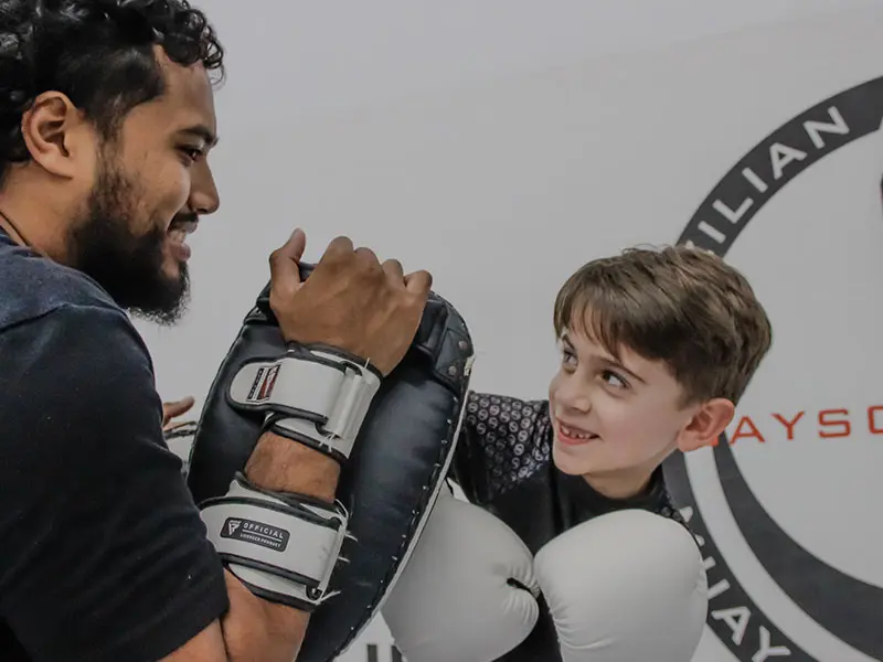 Kids Muay Thai Classes | Champions Jiu Jitsu Muay Thai