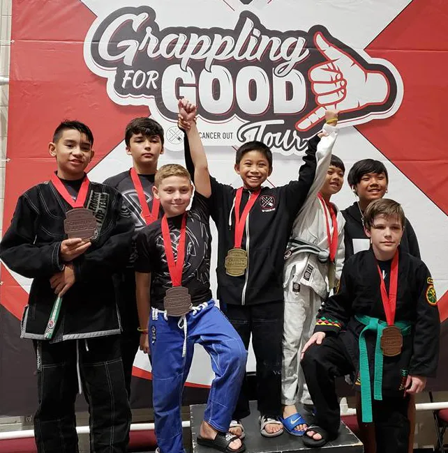 A Few Notes on 2018 - Champions Jiu Jitsu Muay Thai