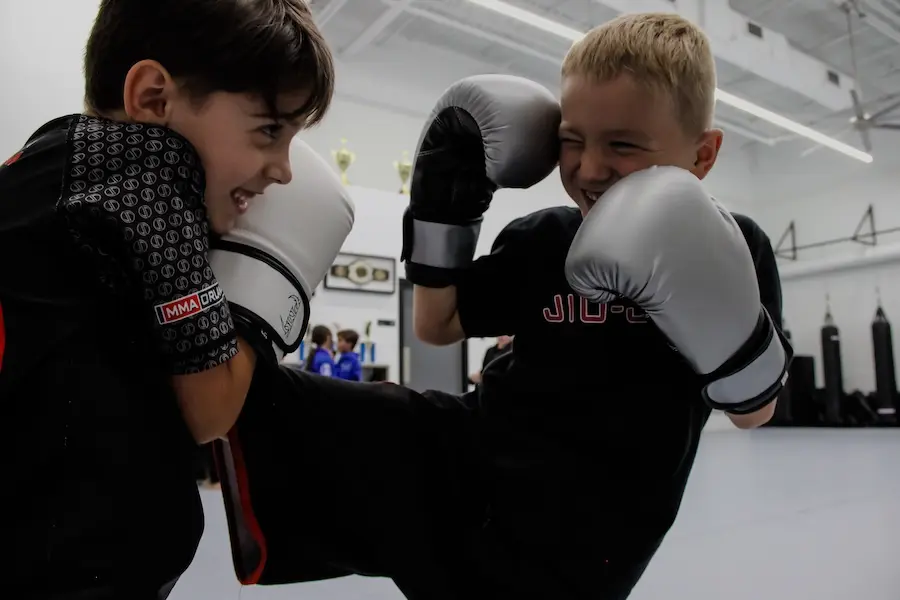 Kids Muay Thai Classes | Champions Jiu Jitsu Muay Thai