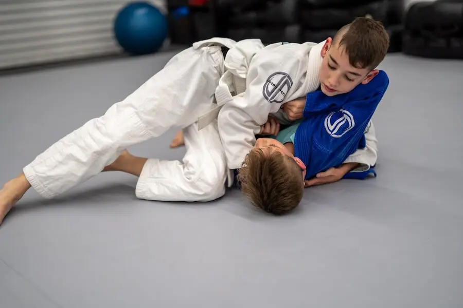 Teen Brazilian Jiu-Jitsu Classes Near Me in Orlando | Teens BJJ School