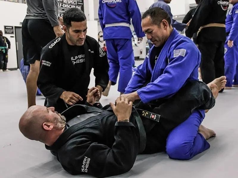 adults learning martial arts confidence