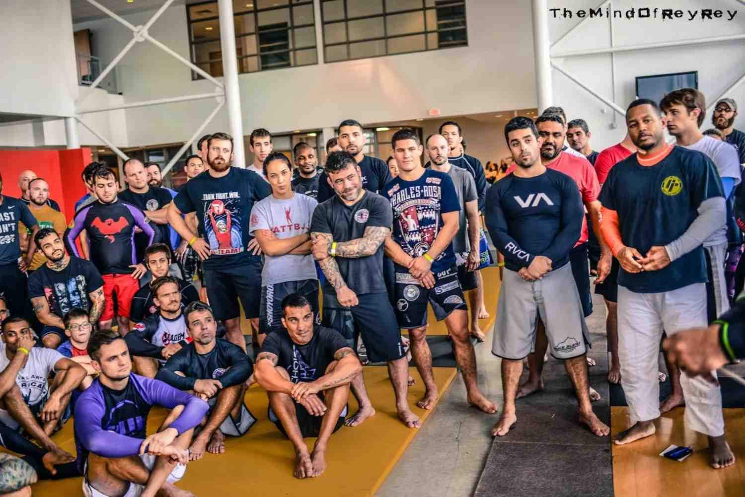 martial arts helps with stress relief and mindset