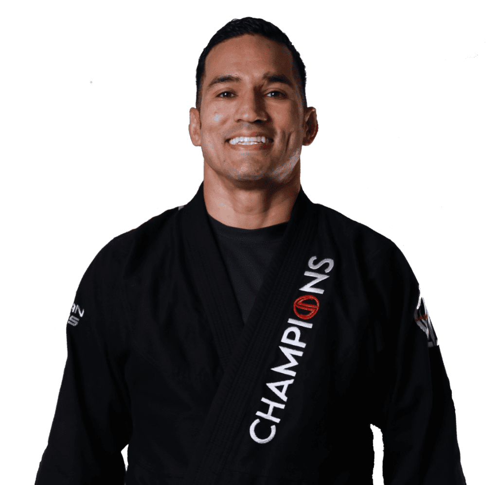 Jayson Patino - Head Instructor/Owner